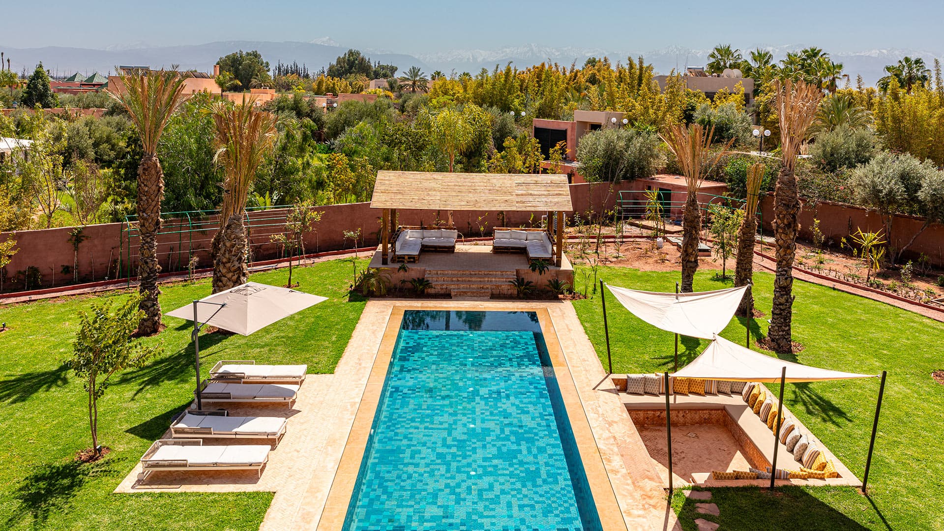 Villa Nayla — 2
