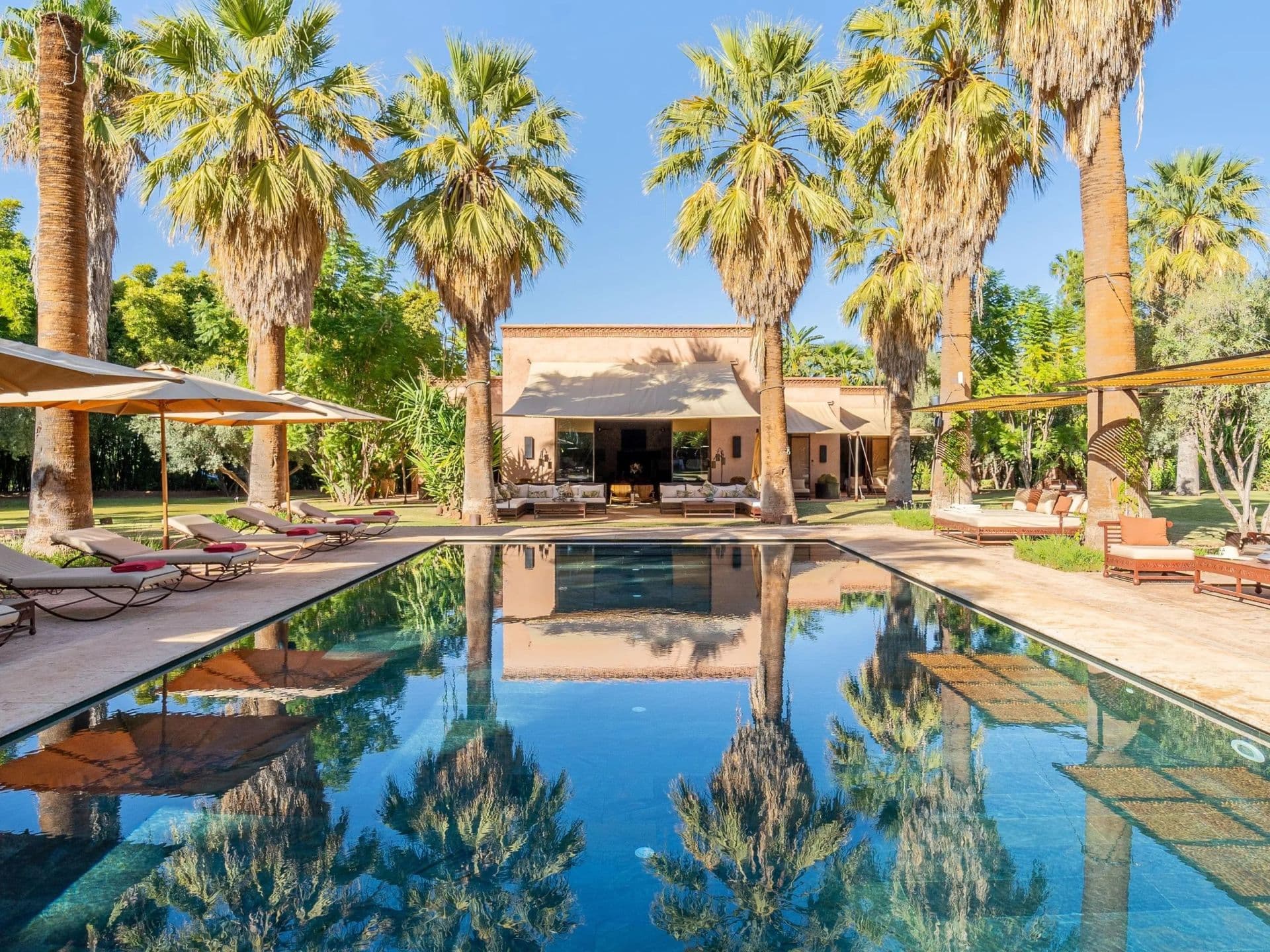Villa Palmera