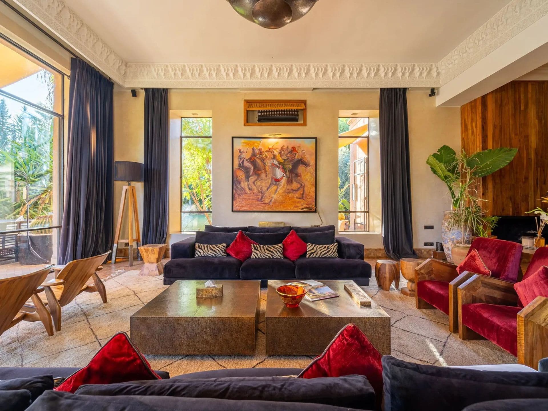 Villa Palmera — 3
