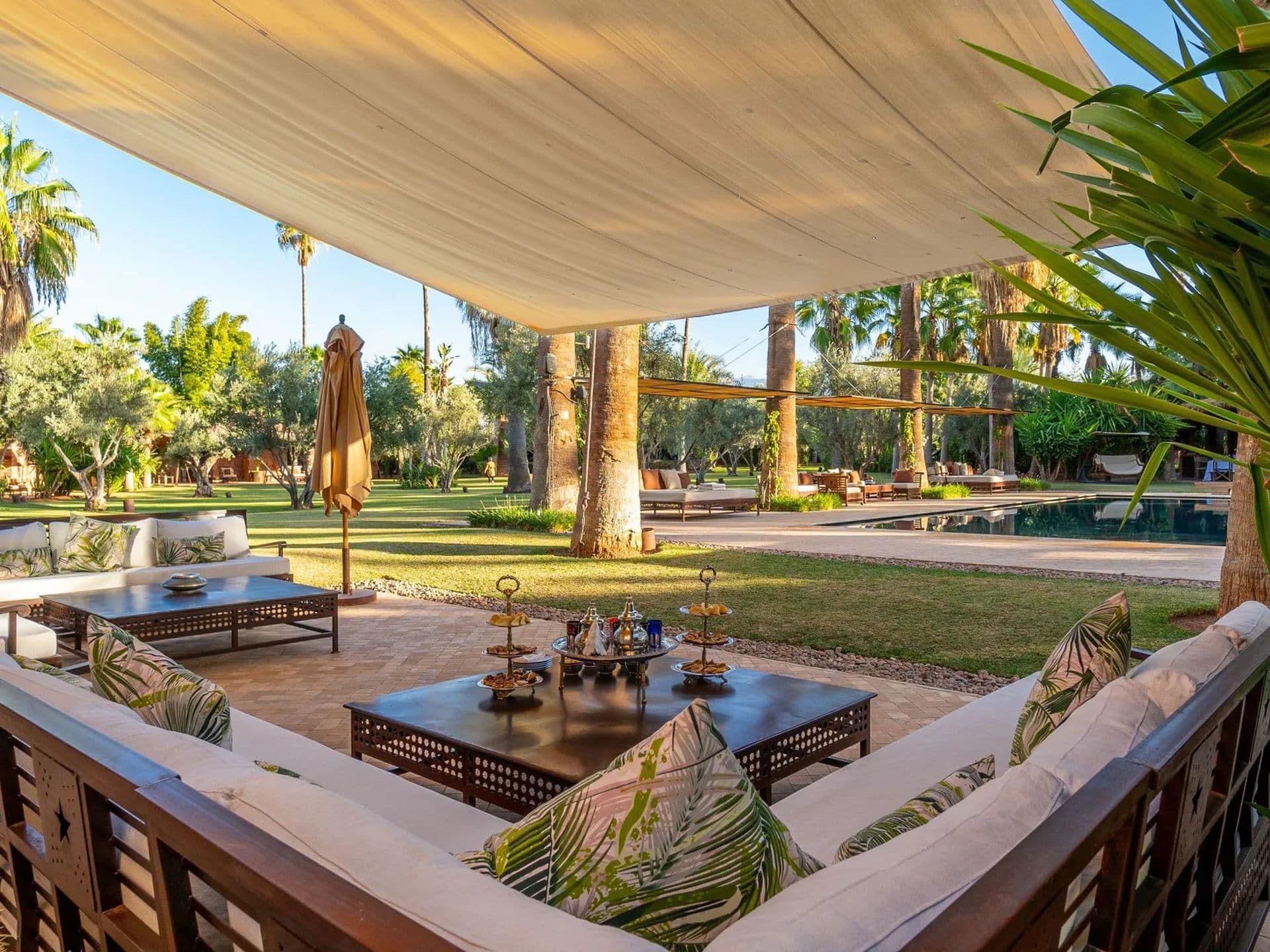 Villa Palmera — 2