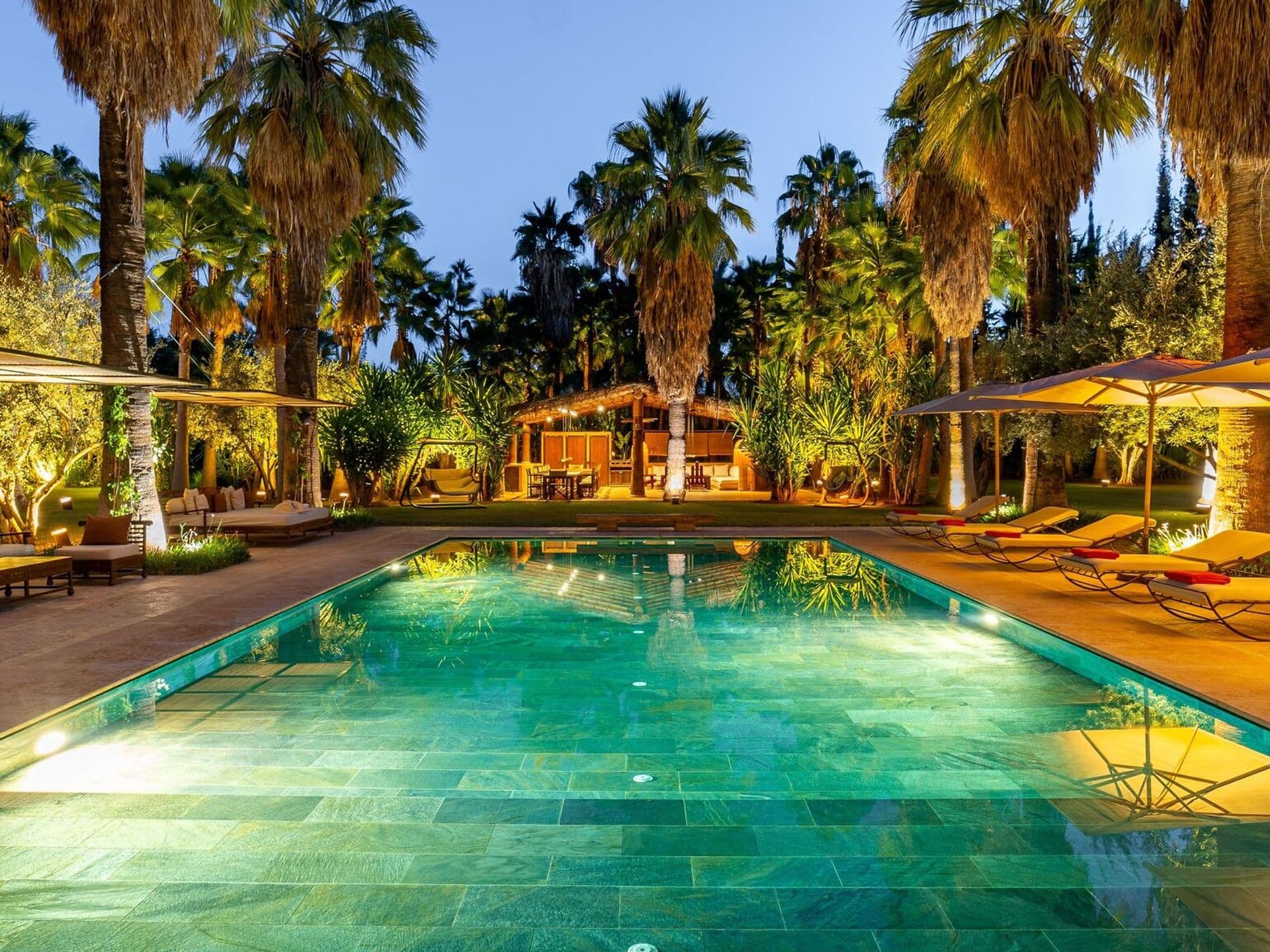 Villa Palmera — 4