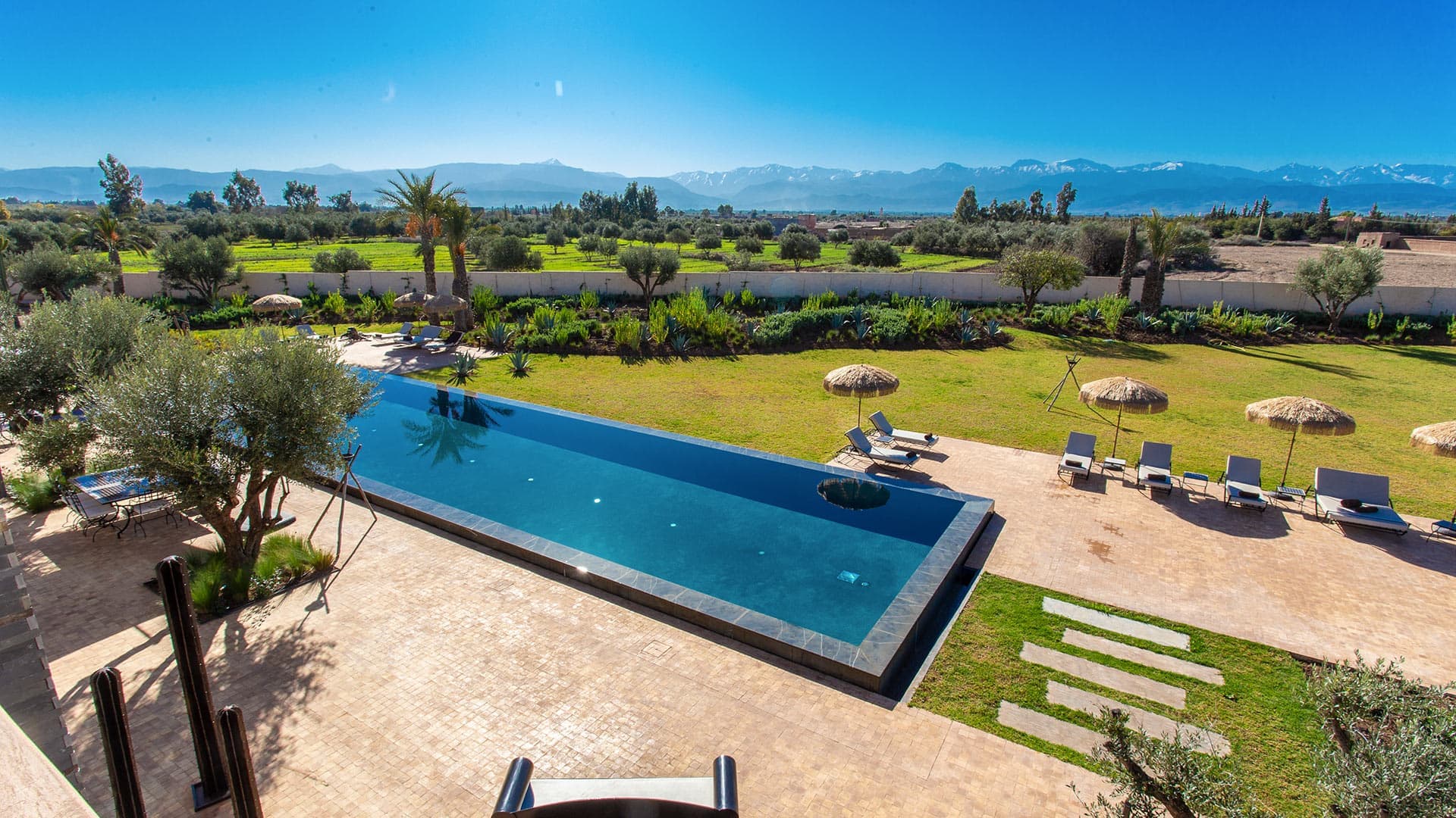 Villa Althéa — 2
