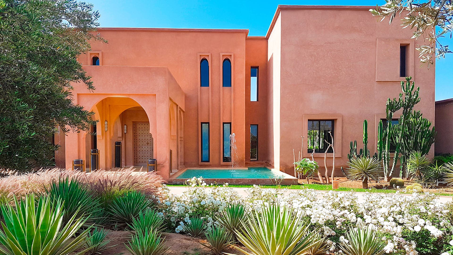 Villa Nayra — 22