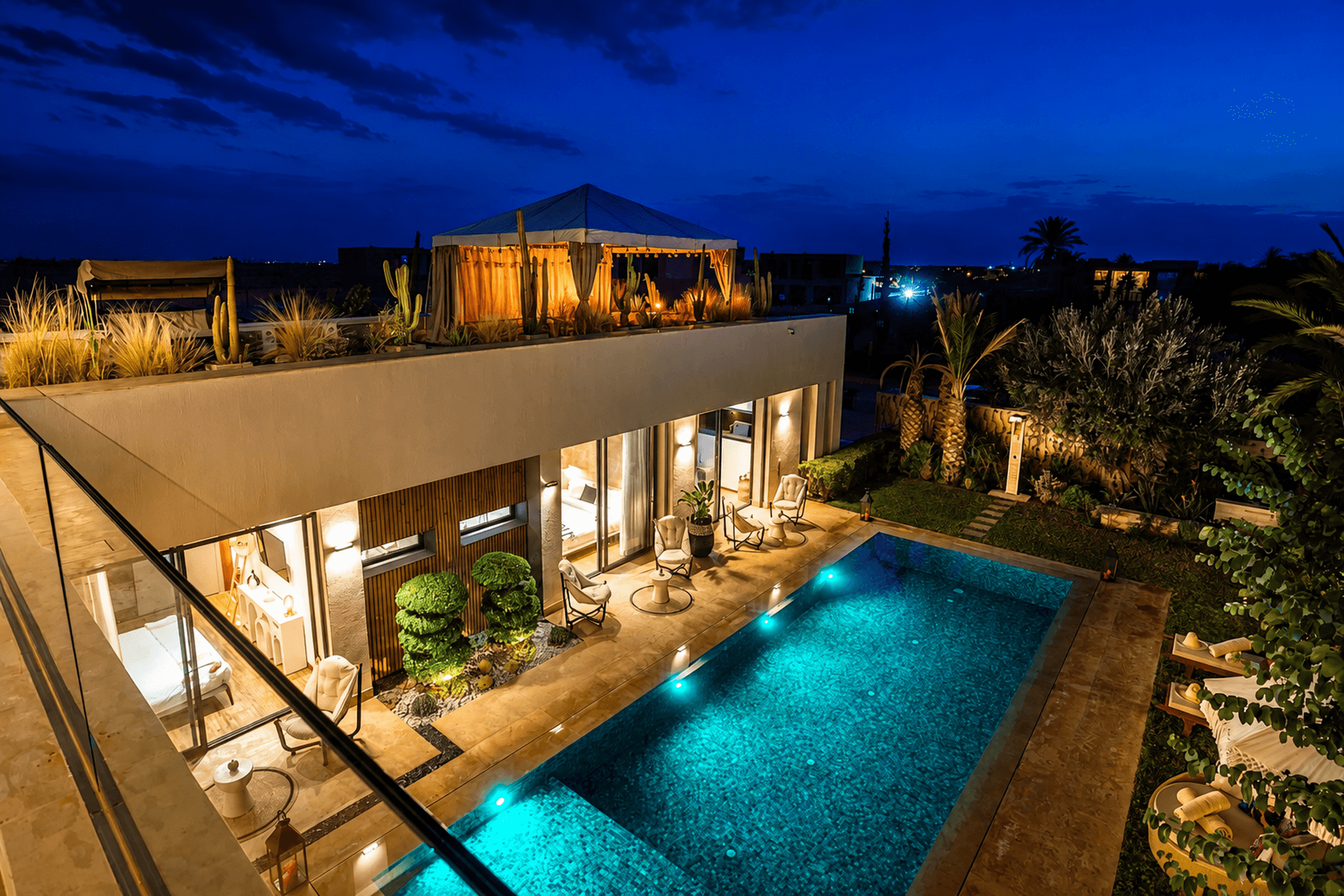 Villa Melya — 2