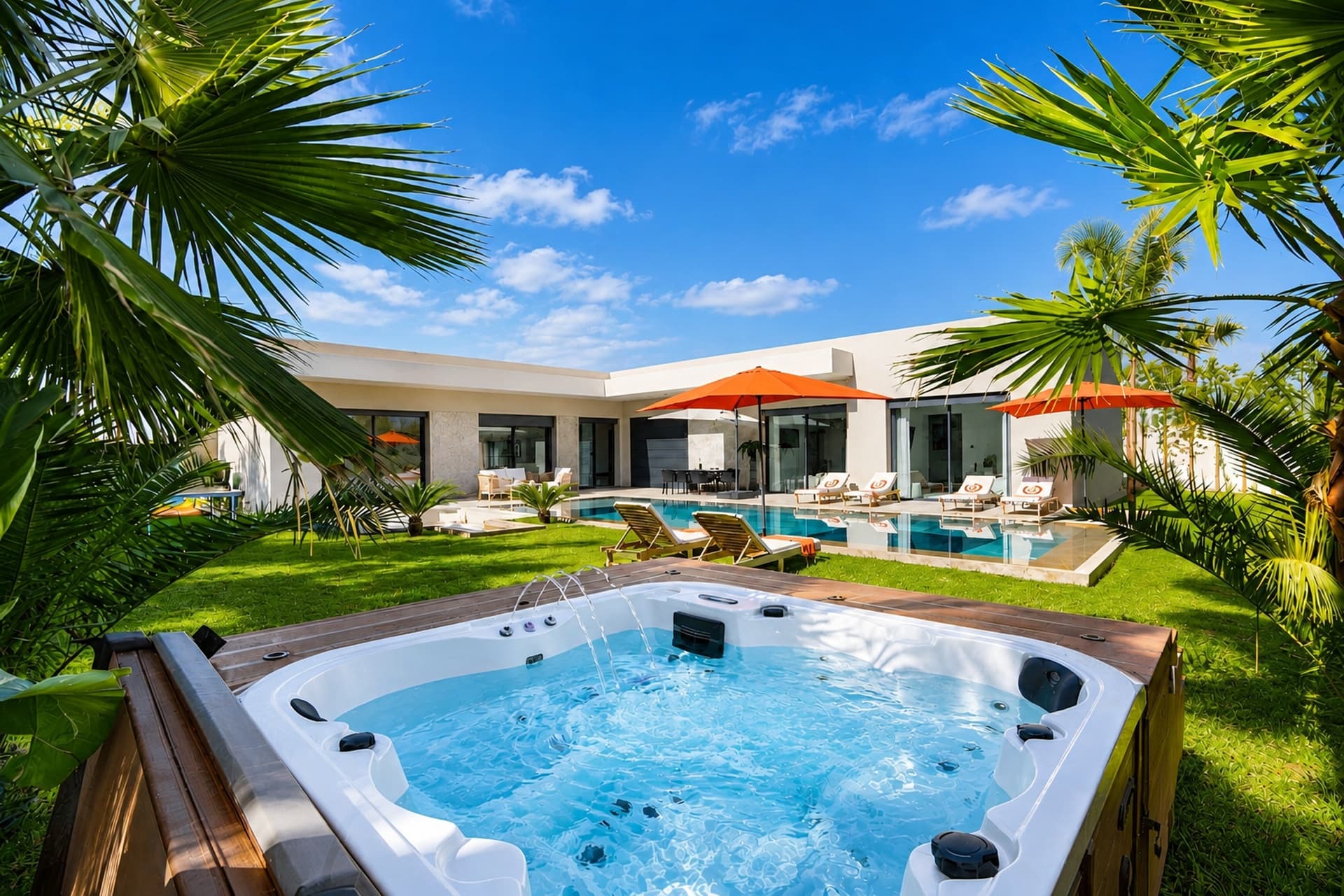 Villa Calya