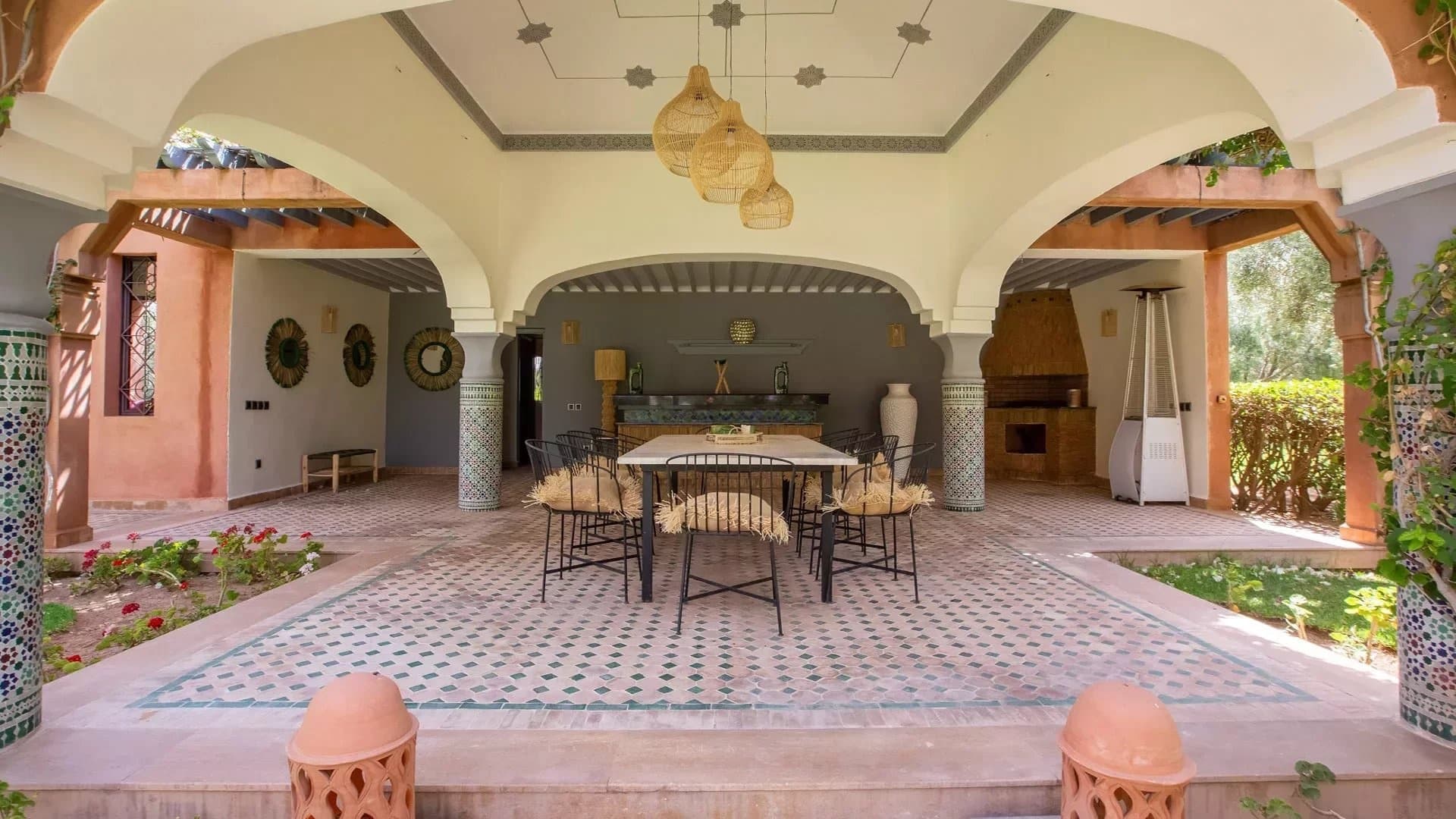 Villa Arlena — 34
