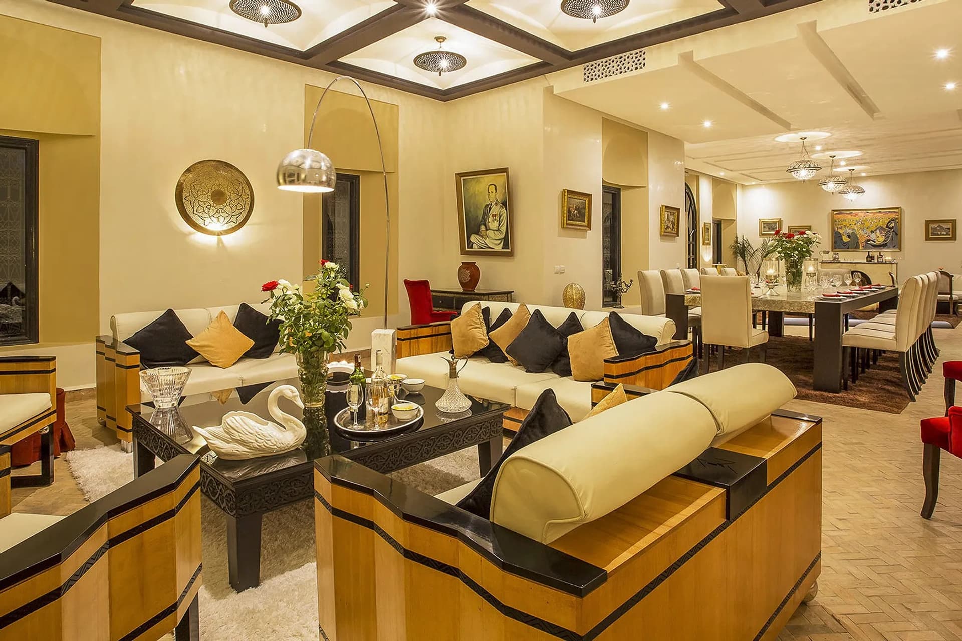 Villa Olyra — 4