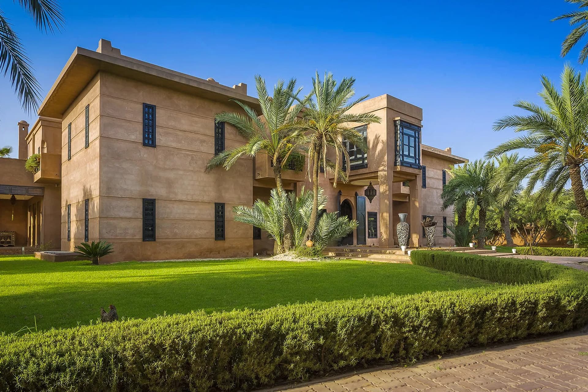 Villa Olyra — 6