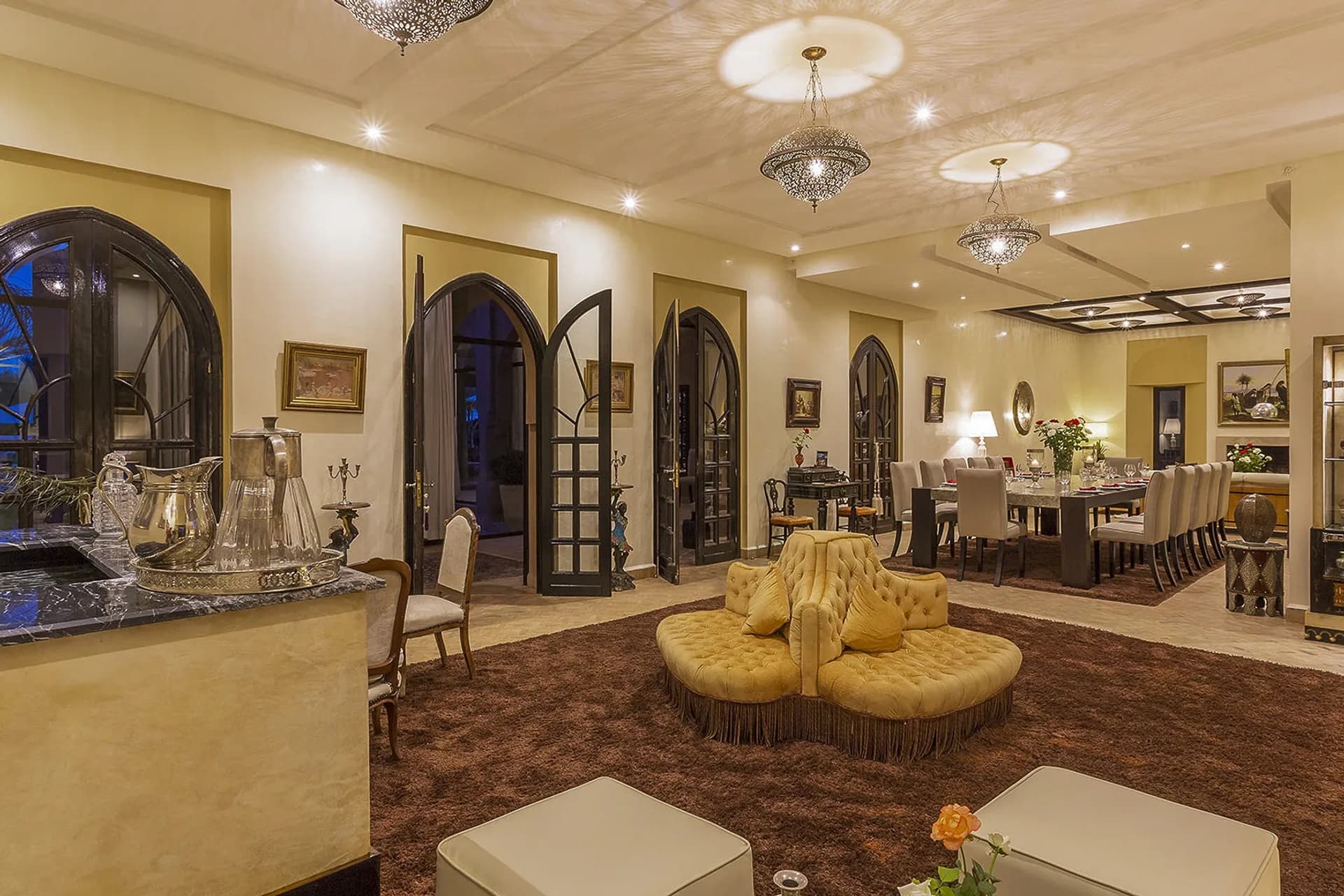 Villa Olyra — 10