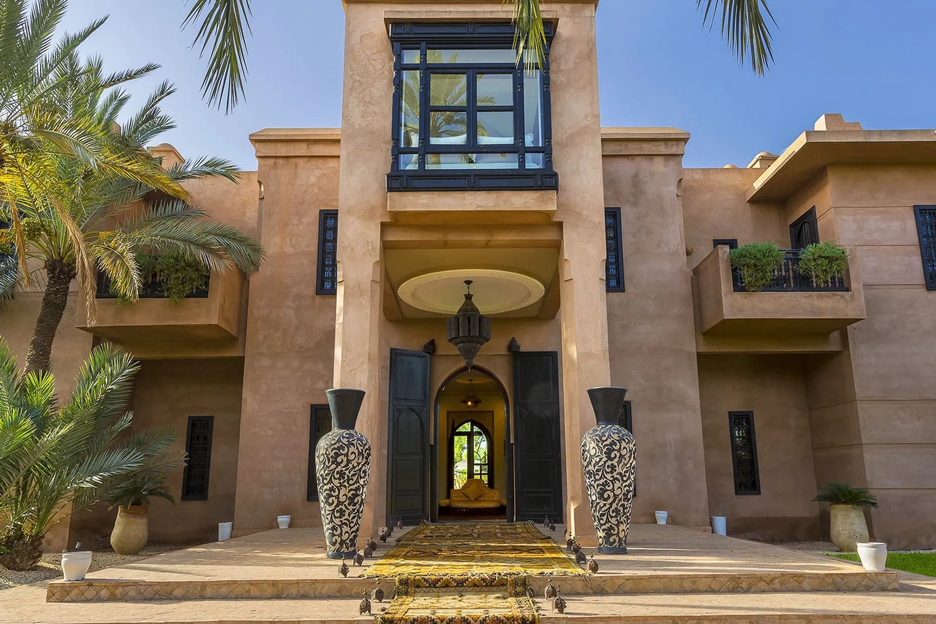 Villa Olyra — 3