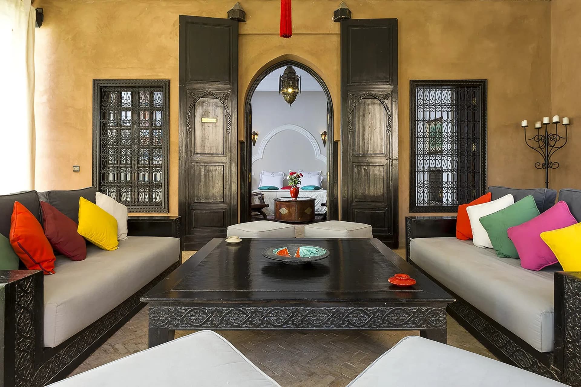 Villa Olyra — 11