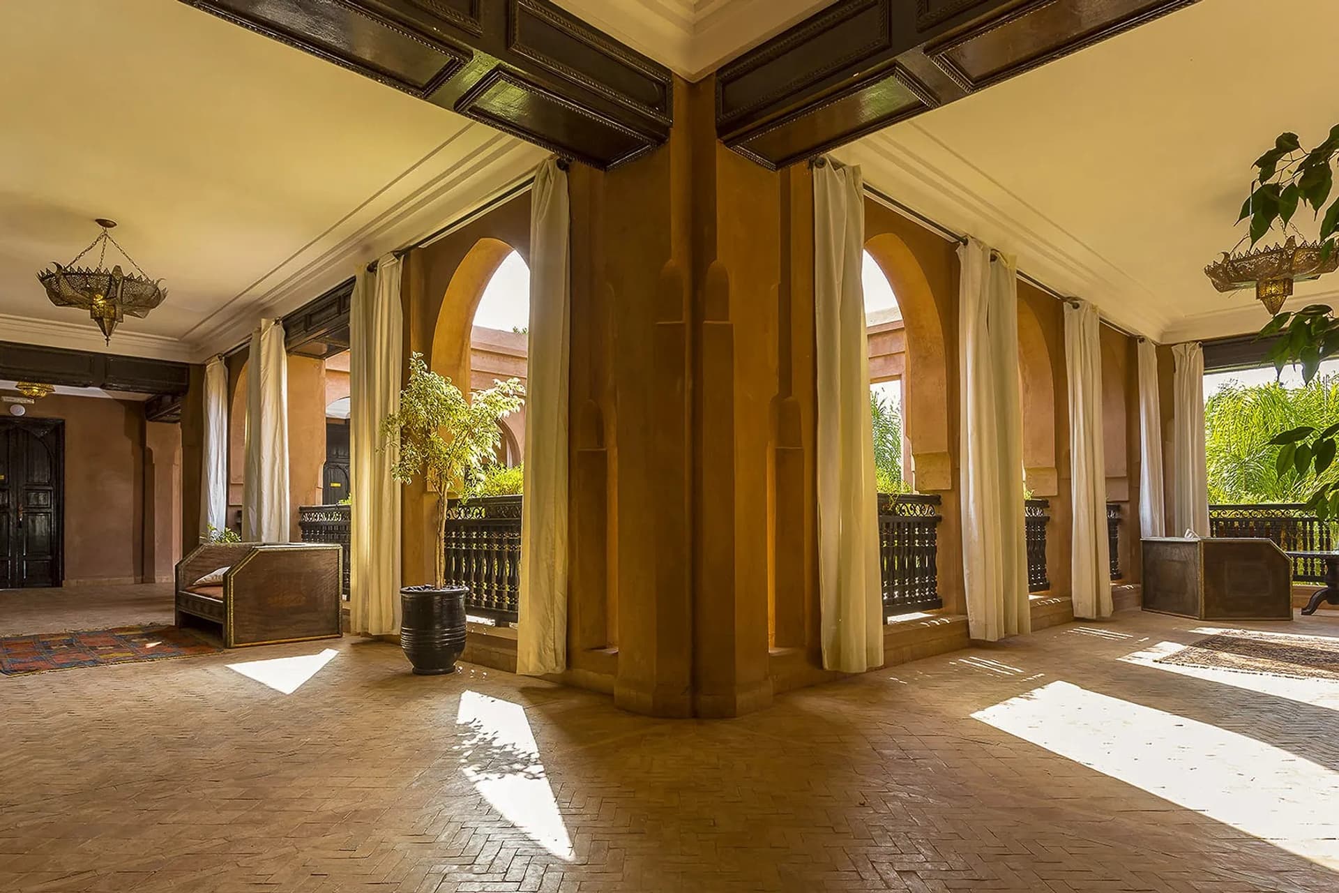 Villa Olyra — 16