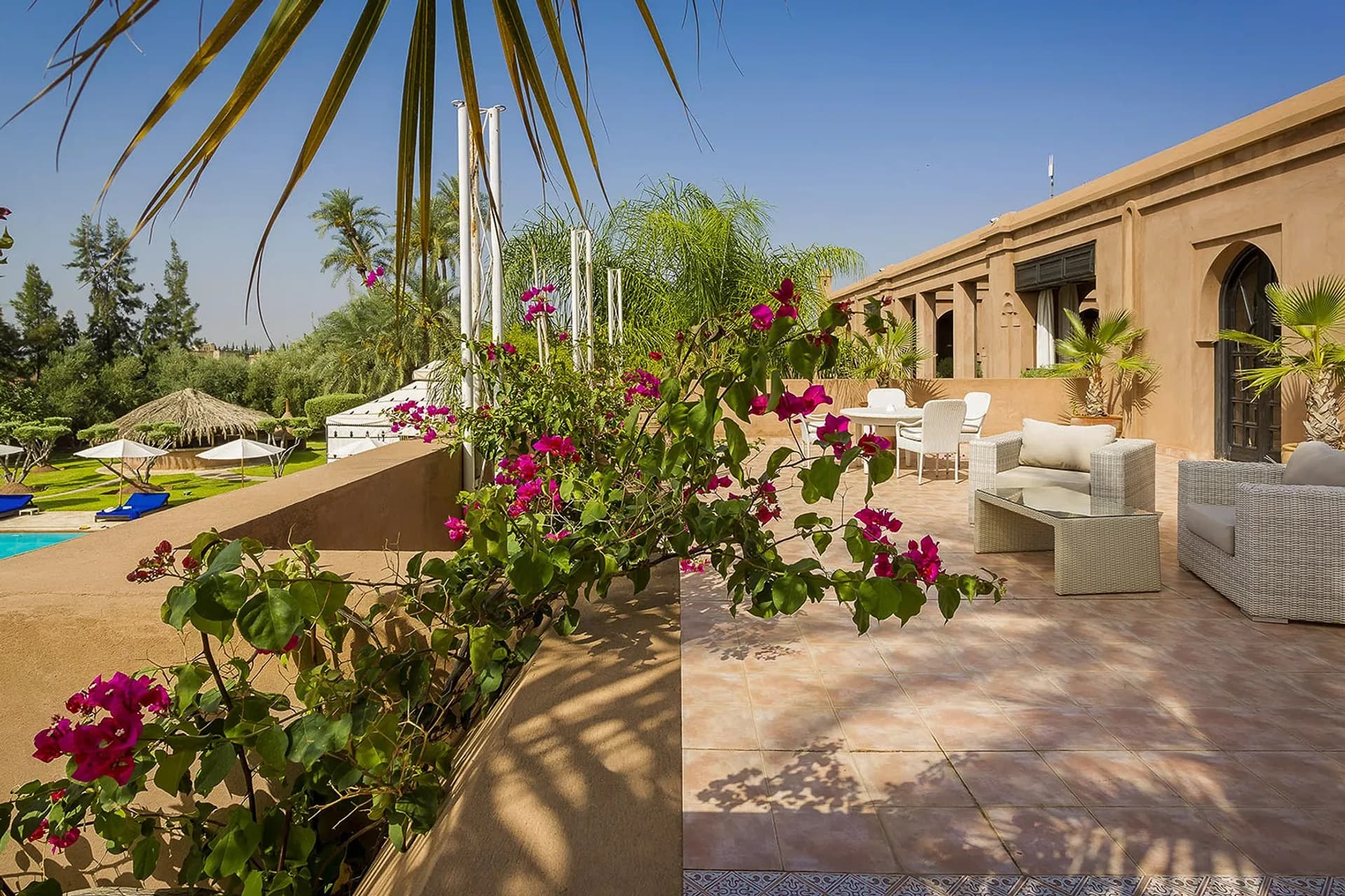 Villa Olyra — 21