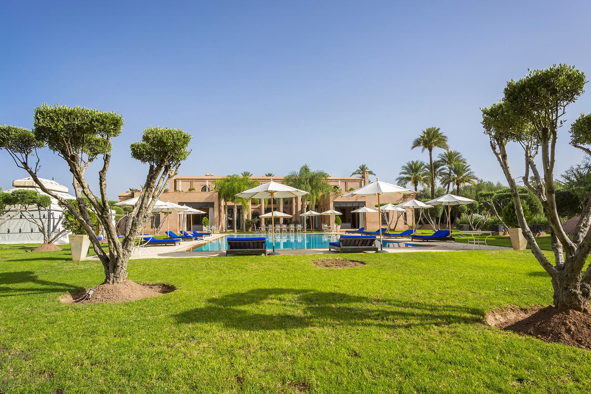 Villa Olyra — 2